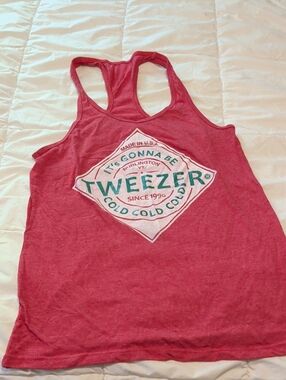 Phish Lot Racerback Tank Top - Red